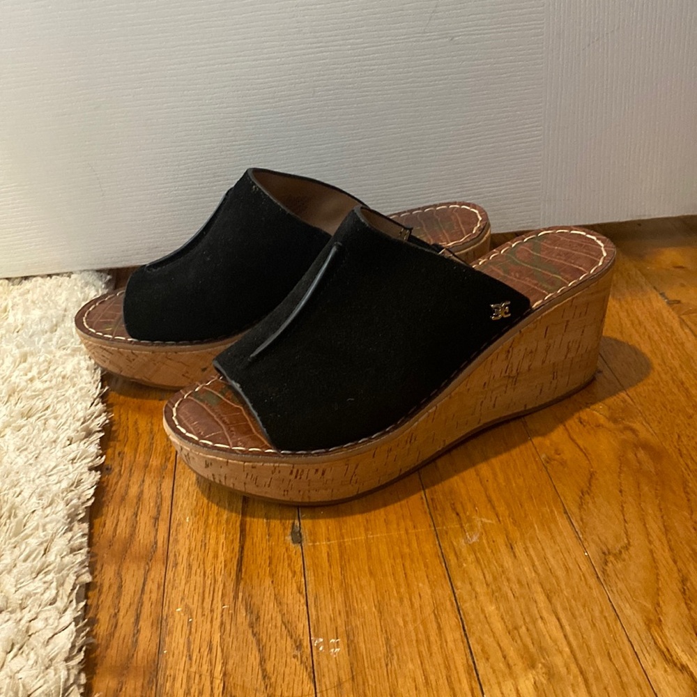 Brand new Sam Edelman Wedge